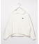 FILA/コラボショートパーカー/キッズ/252061