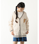 FILA/コラボワッペンカーディガン/キッズ/252062