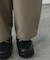 イージーケアチノコクーンワイドパンツ/250490