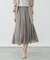 エアリーリラックスミディスカート/253492