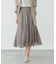 エアリーリラックスミディスカート/253492