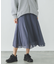 エアリーリラックスミディスカート/253492