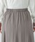 エアリーリラックスミディスカート/253492