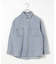 GOODデニムシャツ長袖/キッズ/283778