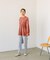 シャーリングシャツ長袖/286232