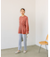 シャーリングシャツ長袖/286232