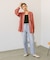 シャーリングシャツ長袖/286232