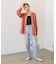 シャーリングシャツ長袖/286232