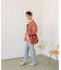 シャーリングシャツ長袖/286232