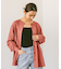 シャーリングシャツ長袖/286232