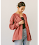 シャーリングシャツ長袖/286232
