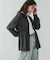 シャーリングシャツ長袖/286232