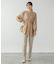 シャーリングシャツ長袖/286232