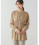シャーリングシャツ長袖/286232