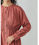 シャーリングシャツ長袖/286232