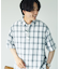 サラサマ快適シャツ/レギュラーカラー/半袖/286395