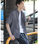 サラサマ快適シャツ/レギュラーカラー/半袖/286395