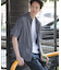 サラサマ快適シャツ/レギュラーカラー/半袖/286395