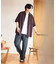 サラサマ快適シャツ/レギュラーカラー/半袖/286395