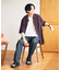 サラサマ快適シャツ/レギュラーカラー/半袖/286395