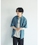 サラサマ快適シャツ/レギュラーカラー/半袖/286395