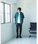 サラサマ快適シャツ/レギュラーカラー/半袖/286395