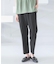 ウツクシルエットDRYプレミアムテーパードパンツ/289086