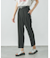 ウツクシルエットDRYプレミアムテーパードパンツ/289086