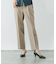 ウツクシルエットDRYプレミアムテーパードパンツ/289086