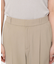 ウツクシルエットDRYプレミアムテーパードパンツ/289086