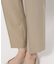 ウツクシルエットDRYプレミアムテーパードパンツ/289086
