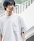 汗染み軽減Tシャツ/288049