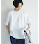 汗染み軽減Tシャツ/ロゴ/288051