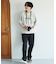 汗染み軽減Tシャツ/ロゴ/288051