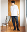 汗染み軽減Tシャツ/ロゴ/288051