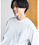汗染み軽減Tシャツ/ロゴ/288051