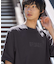 汗染み軽減Tシャツ/ロゴ/288051