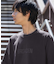 汗染み軽減Tシャツ/ロゴ/288051