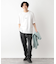 汗染み軽減Tシャツ/ロゴ/288051