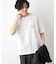 汗染み軽減Tシャツ/ロゴ/288051