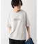 汗染み軽減Tシャツ/ロゴ/288051