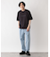 汗染み軽減Tシャツ/ロゴ/288051