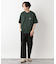 汗染み軽減Tシャツ/ロゴ/288051