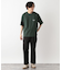 汗染み軽減Tシャツ/ロゴ/288051