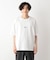汗染み軽減Tシャツ/ロゴ/288051
