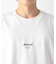 汗染み軽減Tシャツ/ロゴ/288051