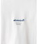 汗染み軽減Tシャツ/ロゴ/288051