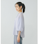 袖バルーンブラウス8分袖/288616