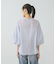 袖バルーンブラウス8分袖/288616