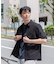 快適サマーシャツ/サッカー/288184